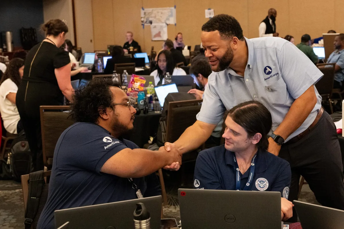 I spent years running AmeriCorps. The best job training in America isn’t happening in the classroom