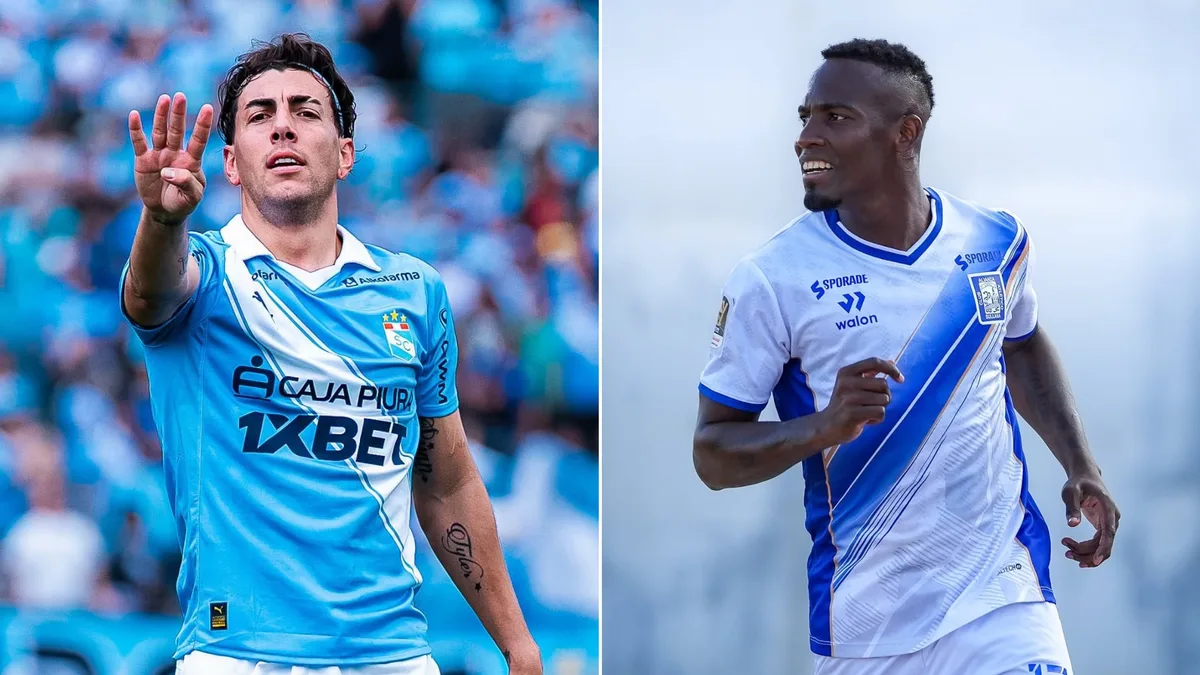 Sporting Cristal vs Alianza Atlético EN VIVO HOY: minuto a minuto del partido por Torneo Clausura de Liga 1 2026
