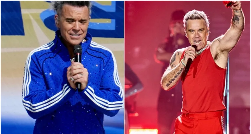 «Ahora me explico varias cosas»: Robbie Williams reveló que fue diagnosticado con autismo