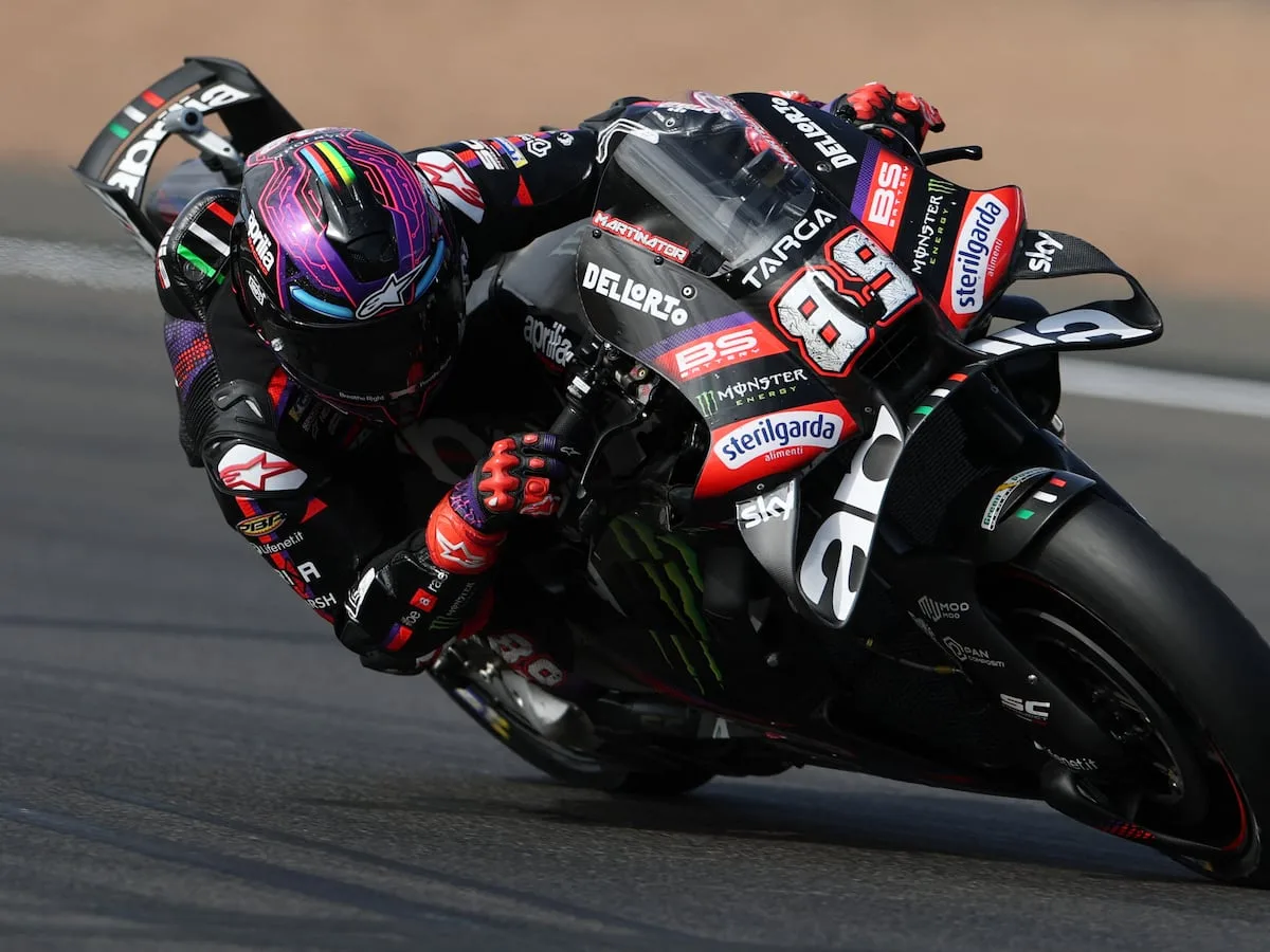Martin beats title rival Marc Marquez to Austrian MotoGP pole