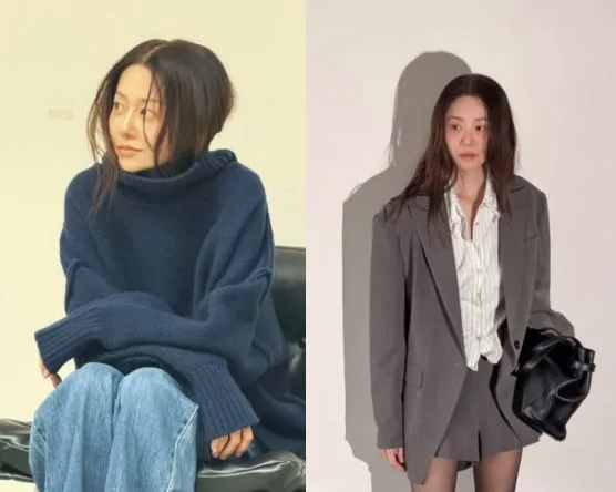 “연애가 생각난다”..고현정, 촬영 후 넌지시 드러낸 속마음
