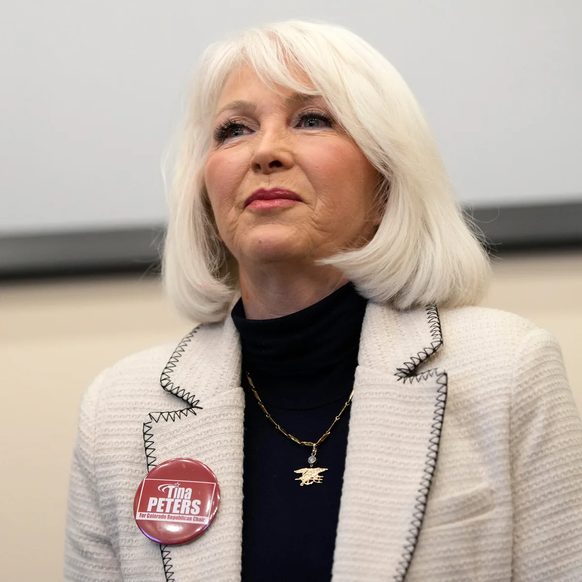A California County Eyes a New Hire: Tina Peters, the Election Denier