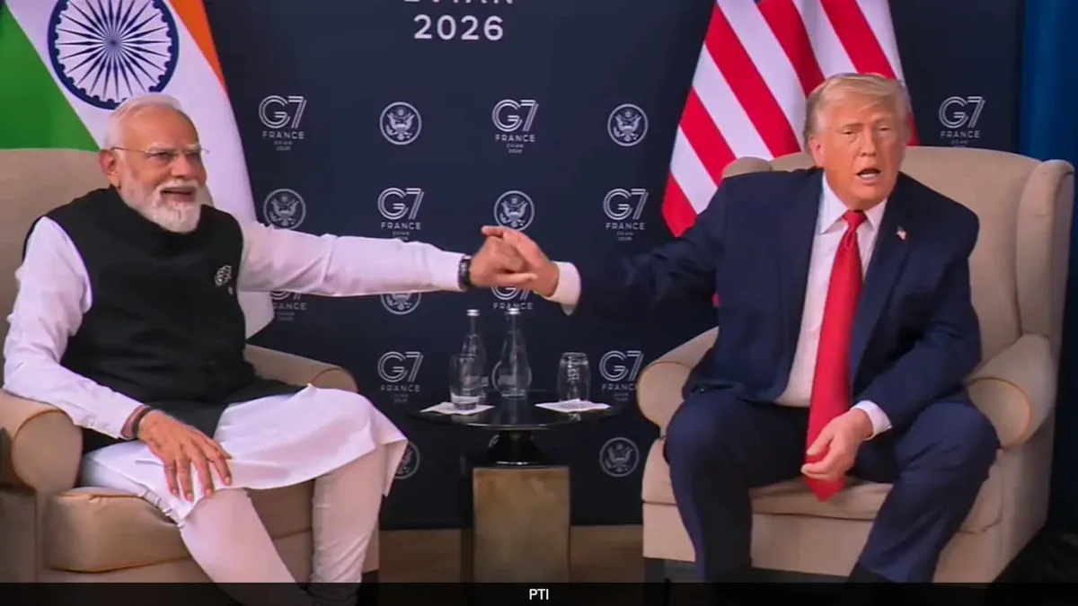 Trump's Nod To India's Electoral System In Push For Mandatory US Voter ID