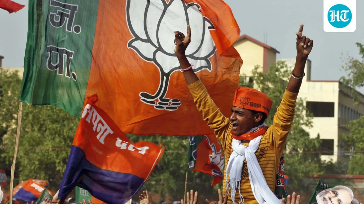 UP elections: BJP plans Bihar-style ‘lawlessness’ pitch to counter anti-incumbency