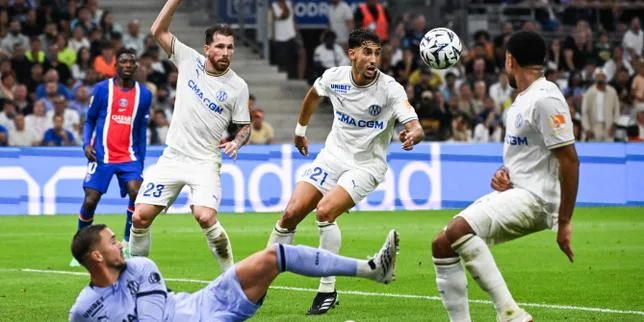 Battue par le PSG et relégable, l’Olympique de Marseille résiste encore la crise