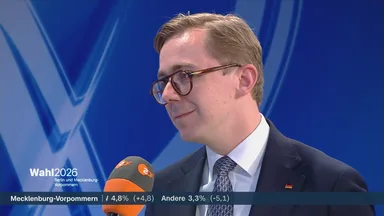 Amthor: "Eine historische Niederlage"