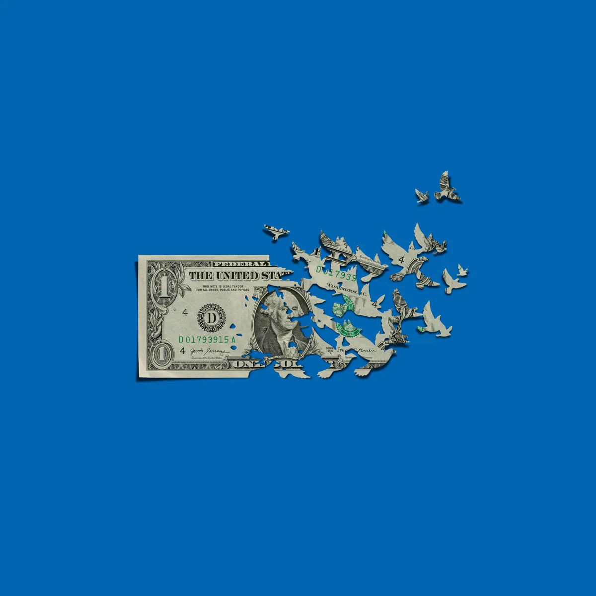 La economía mundial empieza a mostrar recelo de EE. UU.