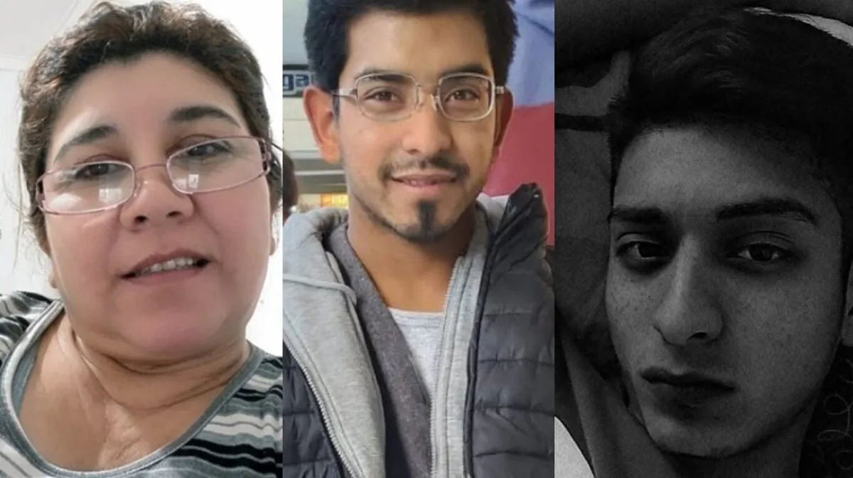Volvían a Buenos Aires y sufrieron un brutal choque: quiénes eran los integrantes de la familia que murieron en la ruta 34