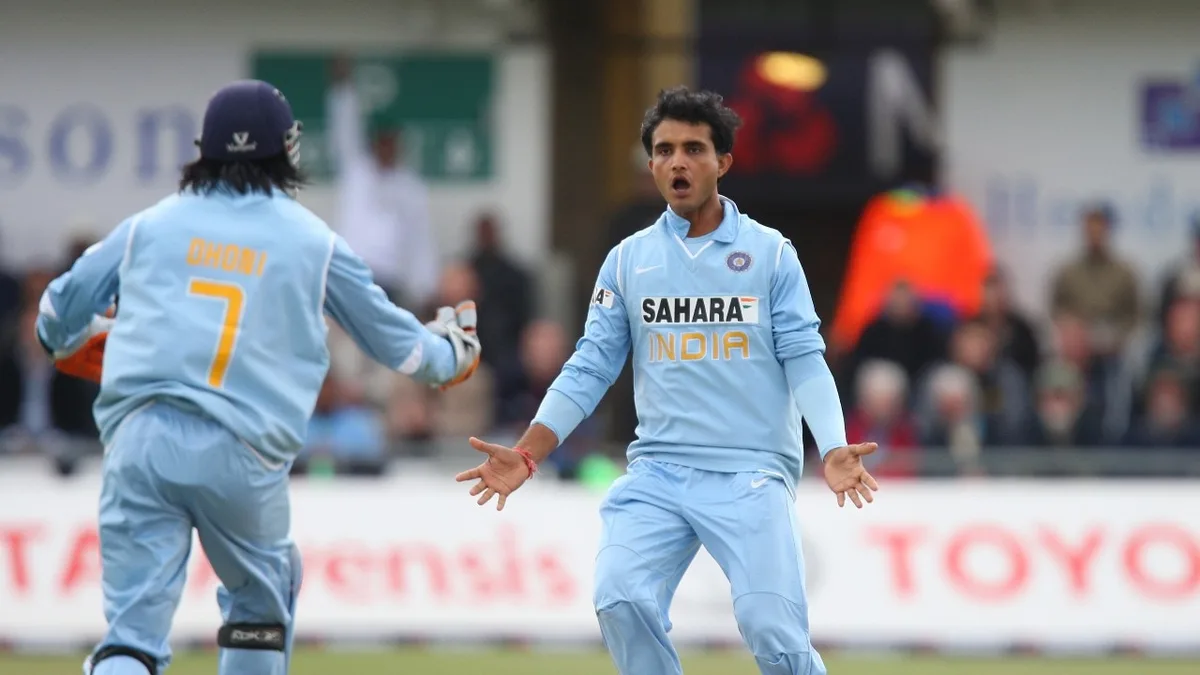 Leicestershire blame Ganguly biopic filming for poor pitch, get 27-point penalty