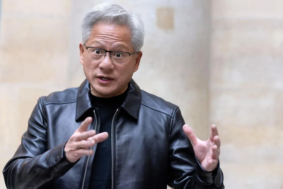 CoreWeave Shares Slide After Jensen Huang Says He Is ‘Optimistic’ About AI Firm