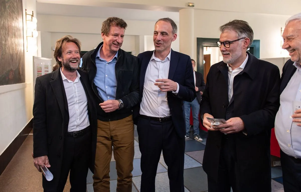 Victoire de Glucksmann à la primaire : « C’est une assistance respiratoire pour le PS »… en attendant d’aller mieux