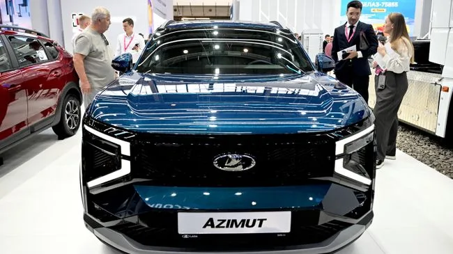 "АвтоВАЗ" подтвердил планы по производству 20 тысяч Lada Azimut