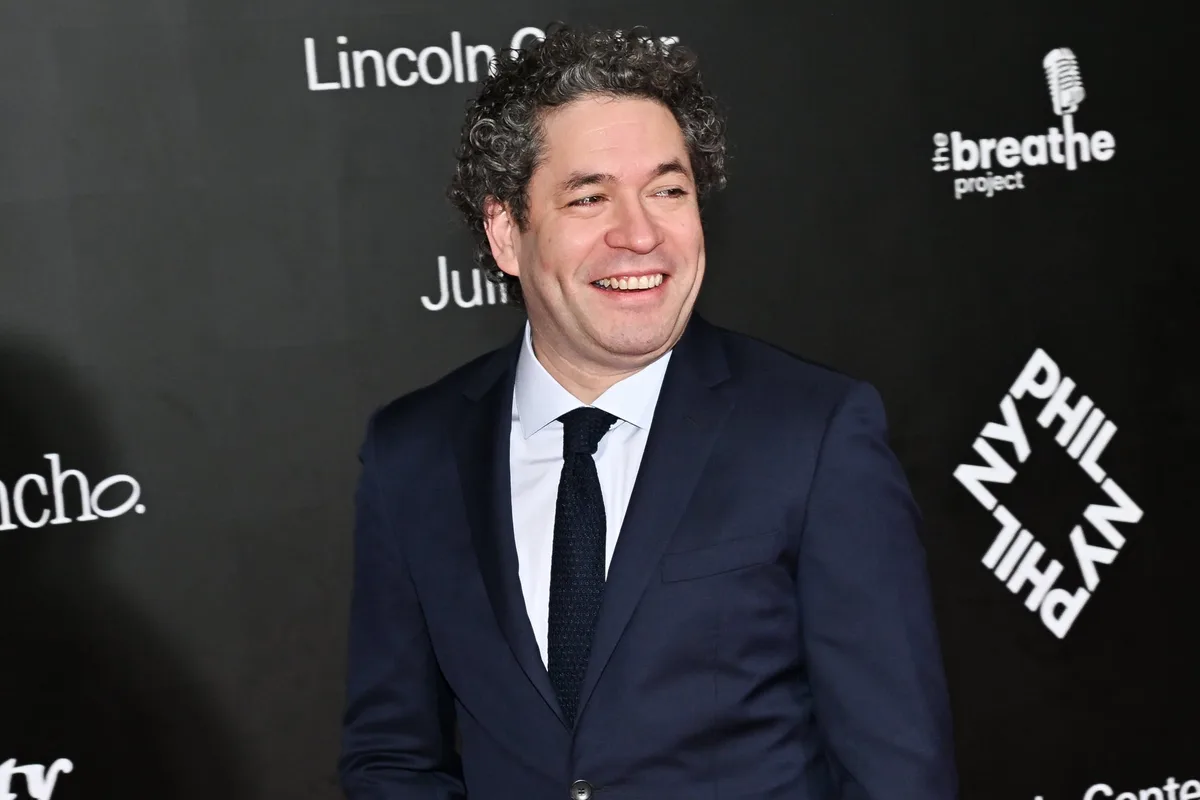 Gustavo Dudamel, músico y compositor: “Cuando estamos unidos podemos ser muy poderosos, podemos disfrutar la belleza”