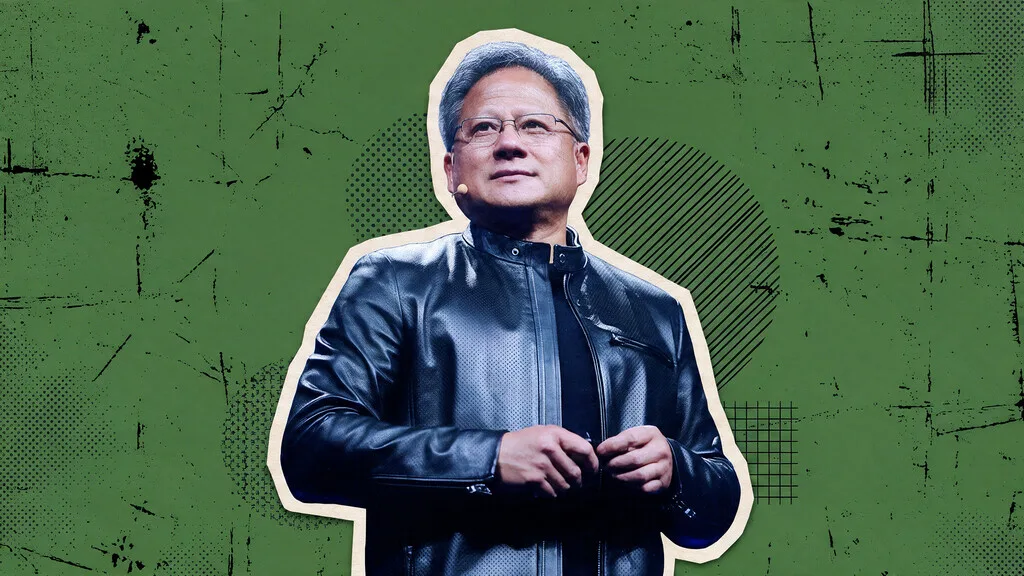 "No vamos a permitir que eso suceda" Jensen Huang, CEO de NVIDIA, sobre frenar el desarrollo de la IA