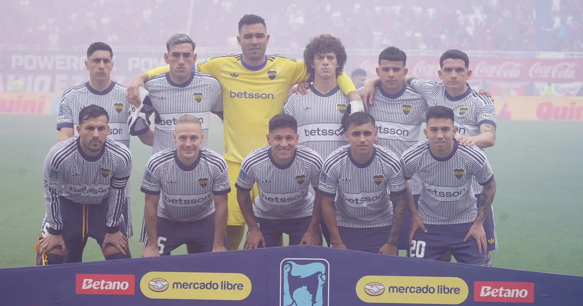 El uno por uno del gran triunfo de Boca ante San Lorenzo