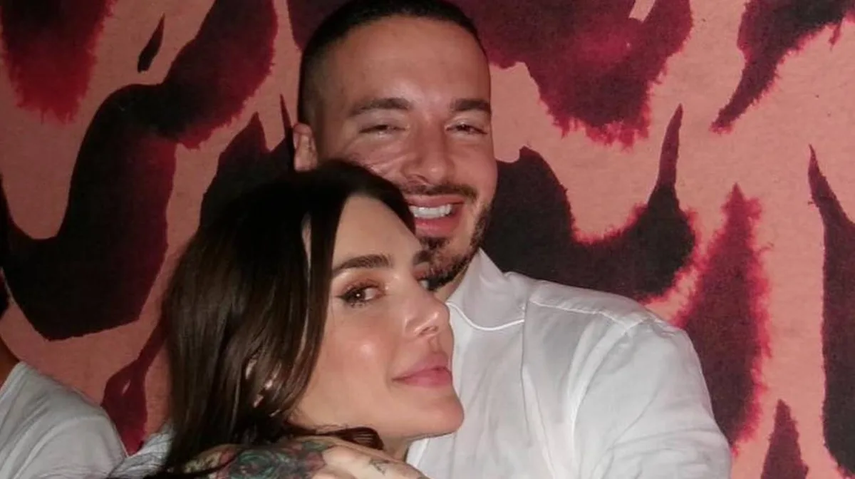 Qué dice el mensaje público que J Balvin le dedicó a Valentina Ferrer tras la separación