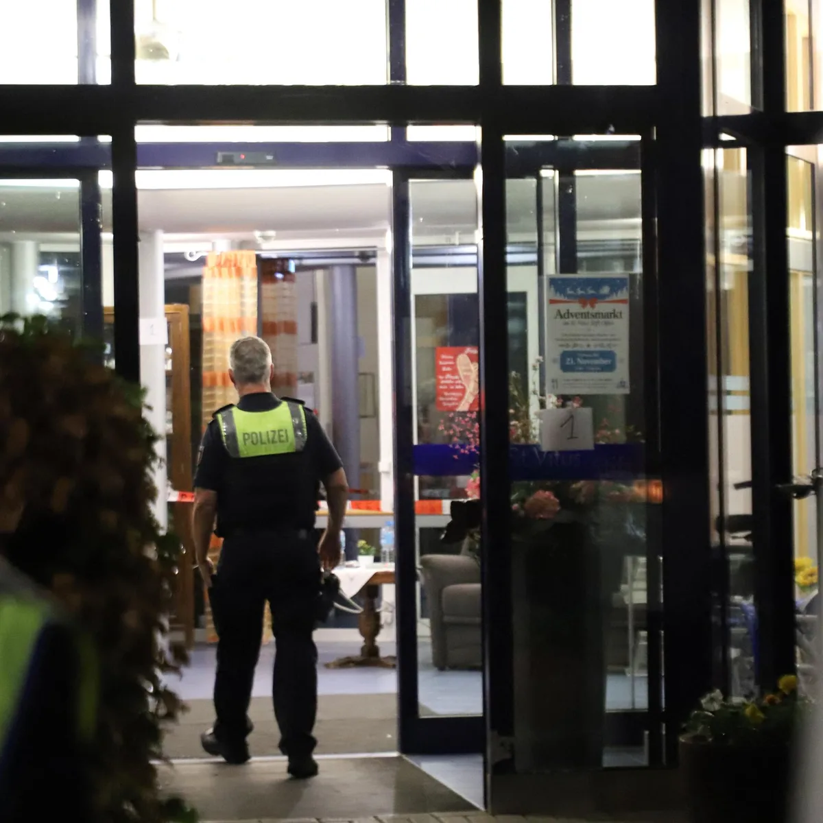 Nordrhein-Westfalen - Bewohner eines Seniorenheims in Olfen ersticht Mitbewohnerin
