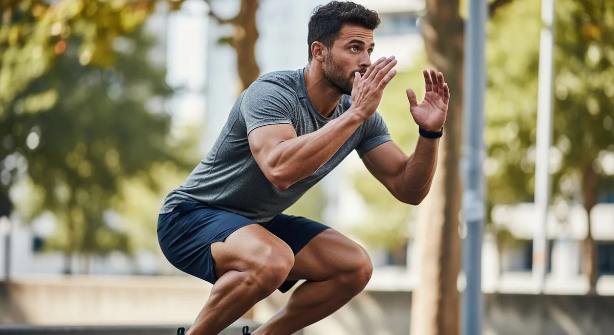 Los 3 ejercicios pliométricos que un experto de Harvard recomienda para empezar a entrenar