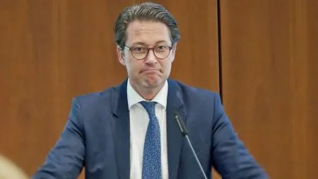 Gescheiterte Pkw-Maut: Ex-Verkehrsminister Scheuer wegen Falschaussage angeklagt