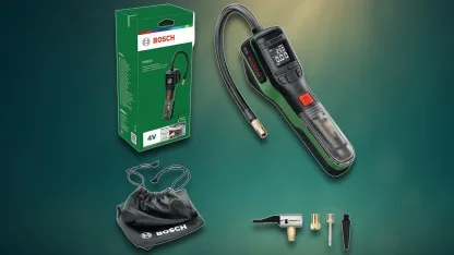 Anzeige: Bosch Akku-Luftpumpe für 49,99 Euro bei Amazon sichern