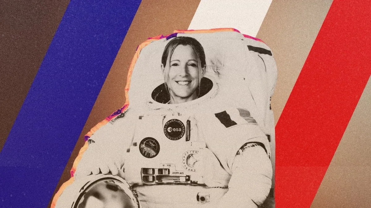 Trois EVA en trois semaines : Sophie Adenot dirige pour la première fois une sortie spatiale