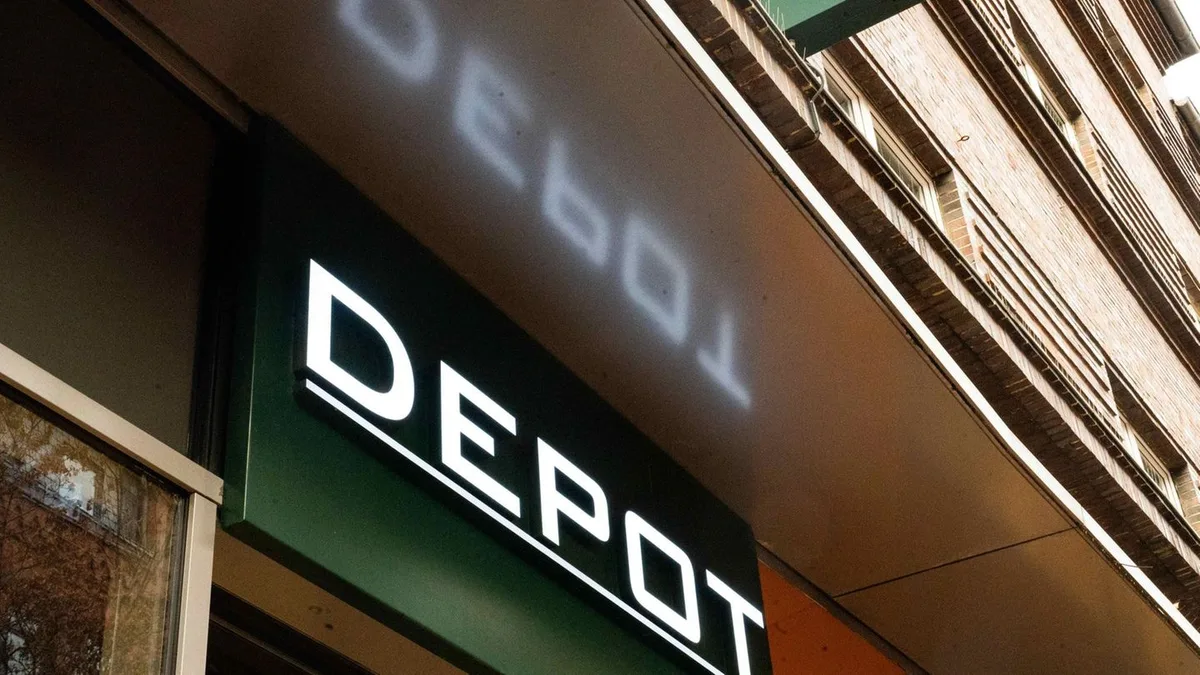 Einzelhandel: Depot-Betreiberin kündigt alle Verträge – Marke soll bleiben