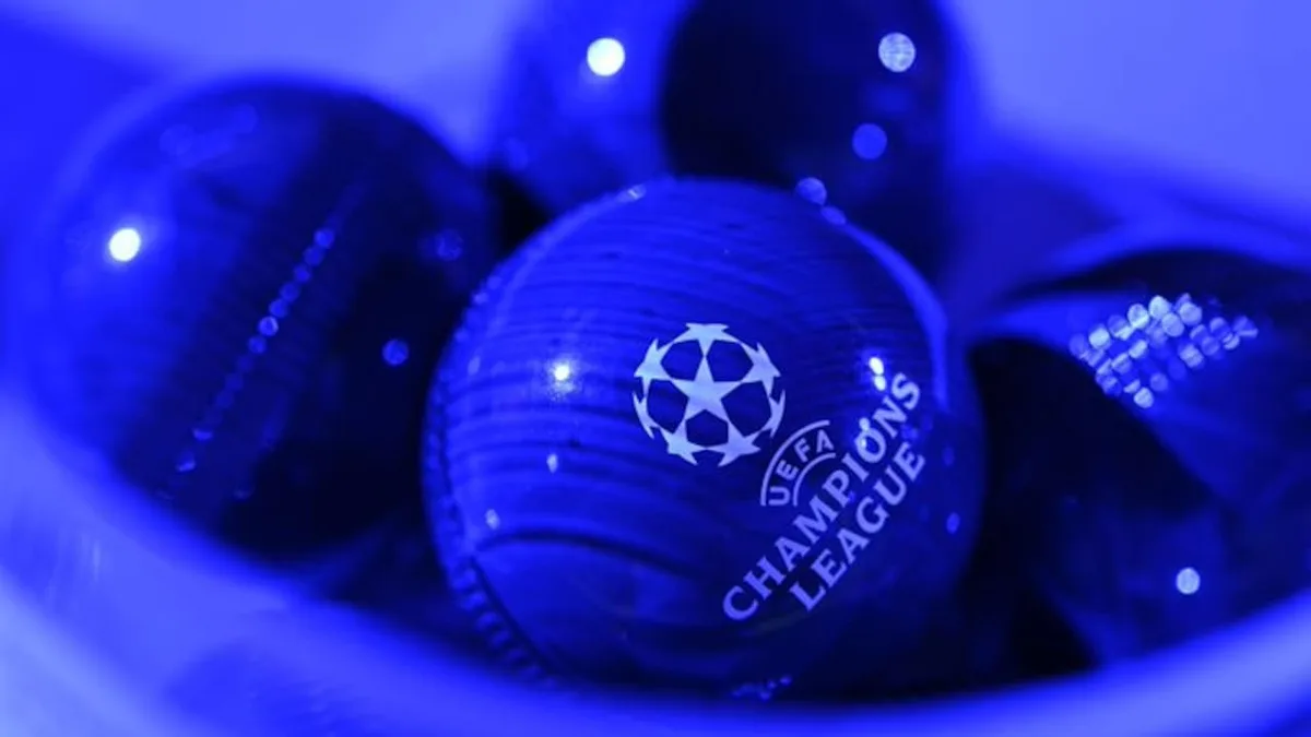 UEFA Set To Withdraw FIFA Boycott Threat Ahead Of Champions League Draw