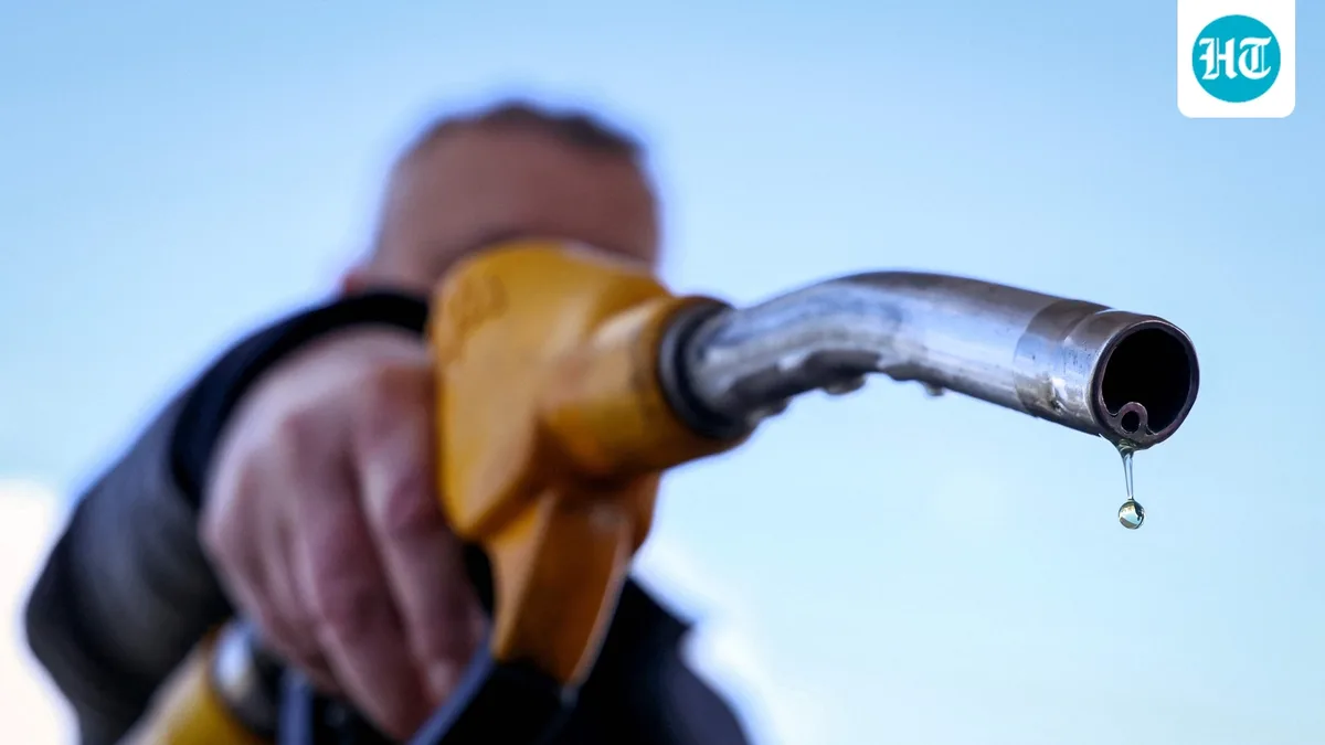 US diesel prices hit record high: Could rising fuel costs trigger a stock market crash?