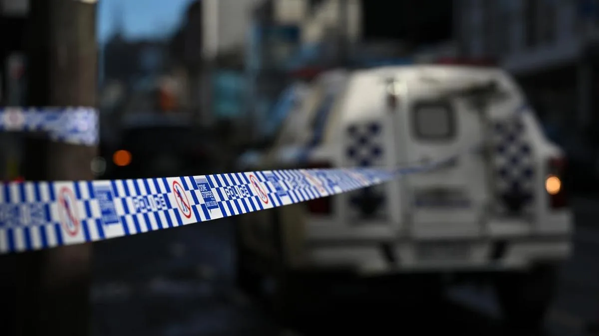 Crime 'unacceptably high' despite dip in violence