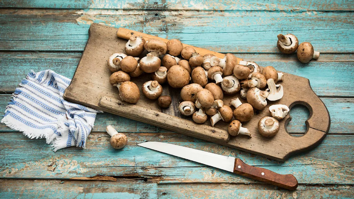 Herbstklassiker neu gedacht - Diese Pilzrezepte überraschen mit gewissem Extra
