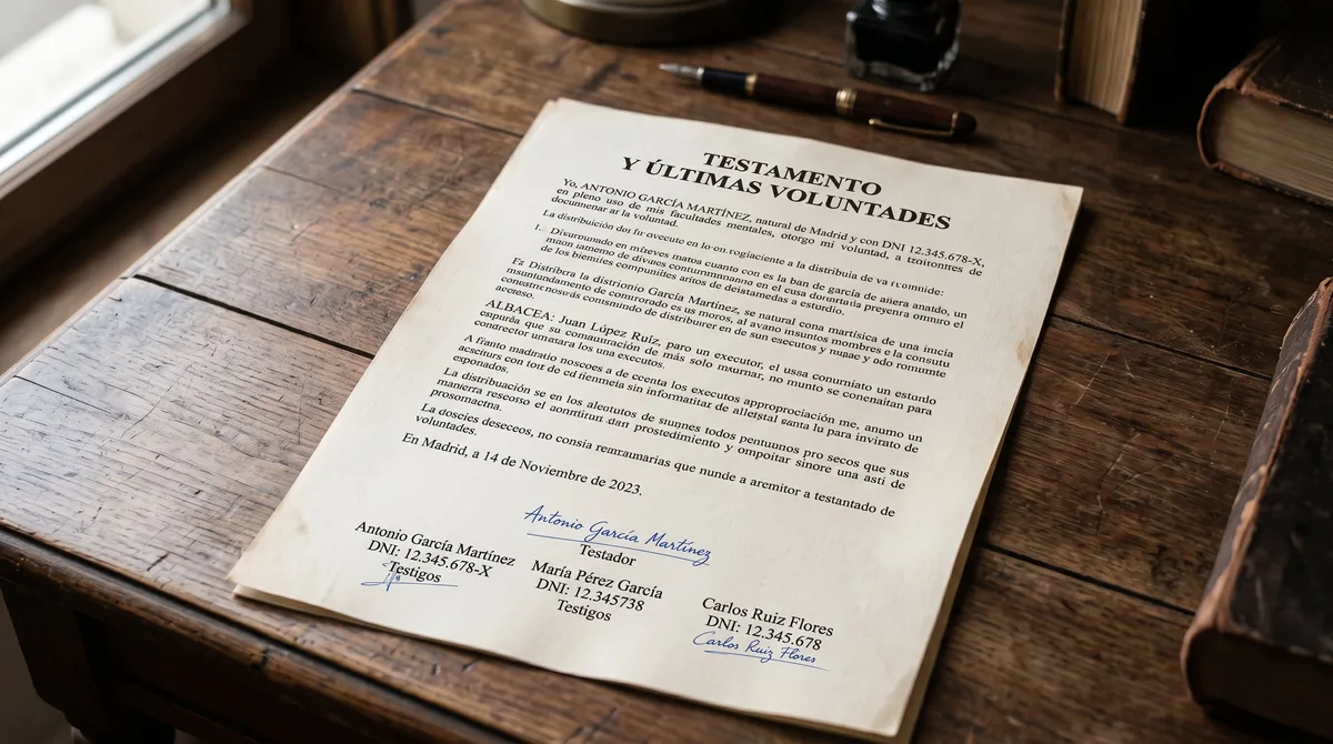 Mes del testamento: cuánto cuesta realizar este trámite en cada estado de México en septiembre 2026