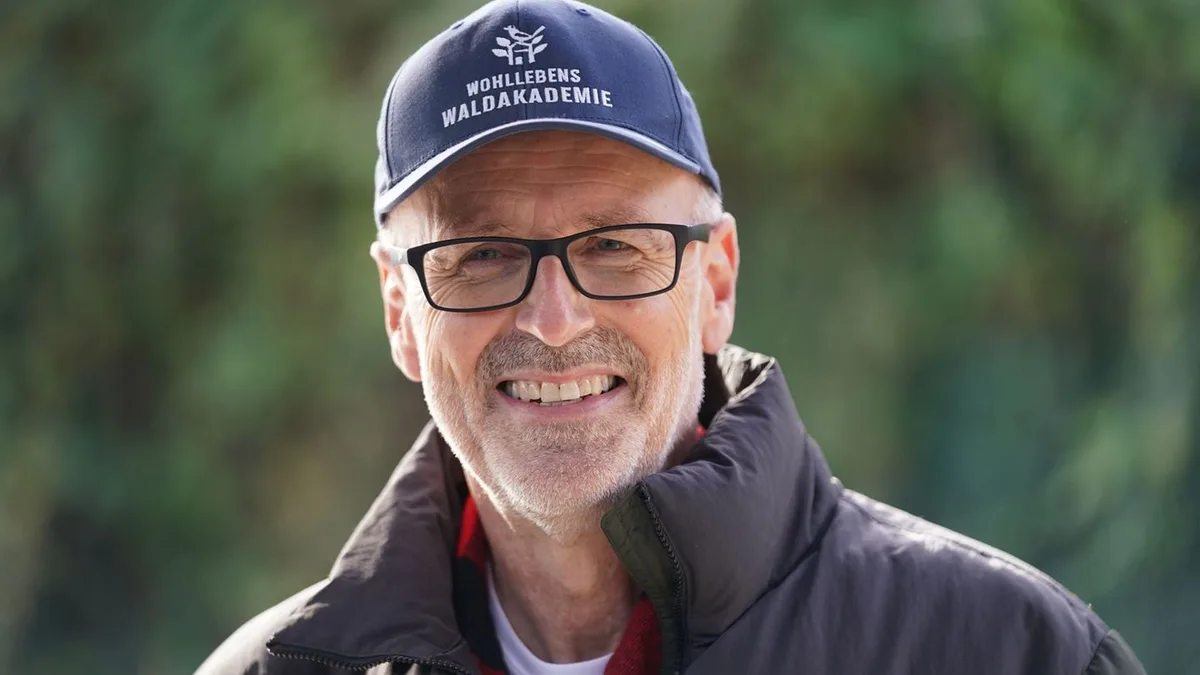 Wälder: Förster Wohlleben rät: „Die Natur einfach machen lassen“