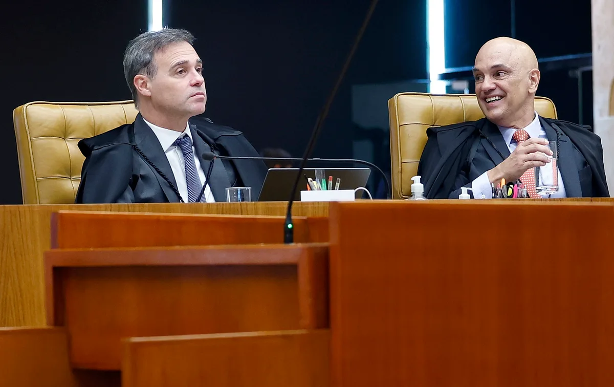 Mendonça diz que celular de Vorcaro com mensagens de Moraes não está com ele, mas com a PF