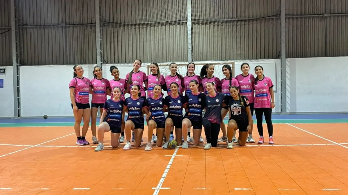 Entre a paixão e a falta de espaço: projeto de handebol busca seu lugar em Florianópolis