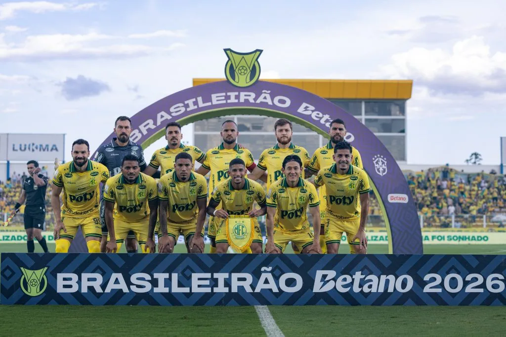 Mirassol se distancia do Z-4 e agora mira jogos fora de casa