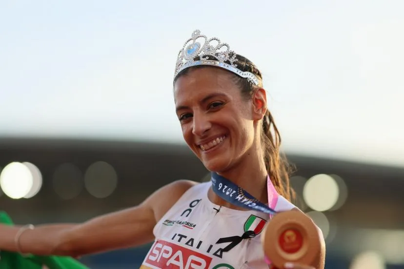 L'Italie dépasse l'Angleterre, les Bleus stagnent : le tableau des médailles après la cinquième journée des Championnats d'Europe d'athlétisme