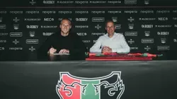OFICIAL: ex-PSG reforça NEC (adversário do Benfica) a custo zero
