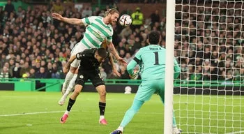 Celtic, próximo adversário do Benfica, derrotado pelo Rangers no ‘Old Firm’