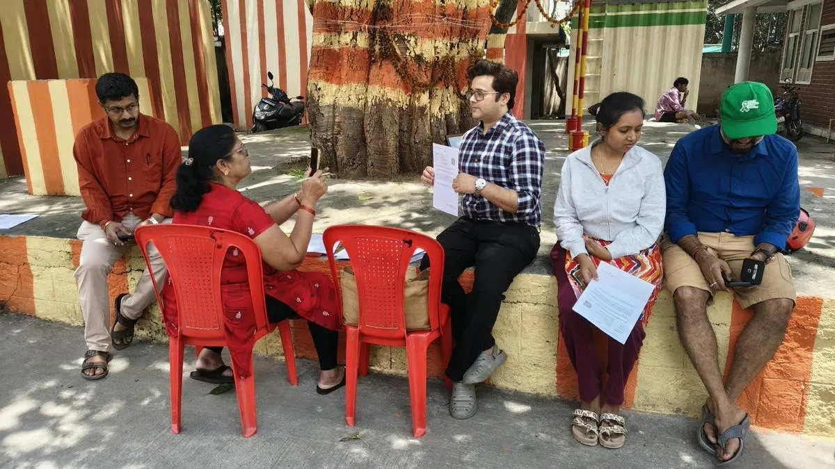 SIR: Less than a week left; people struggle to get corrections, inclusion done