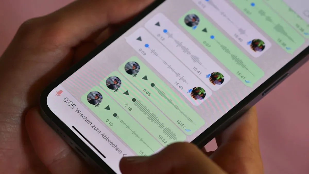 Cyberangriff per WhatsApp - Verfassungsschutz warnt Politiker vor Fake-Diana