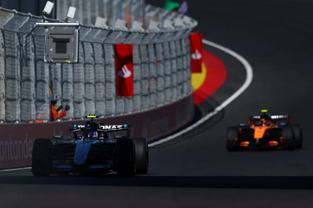 GP da Espanha: Kimi Antonelli vence o circuito em Madri; Bortoleto é 13º