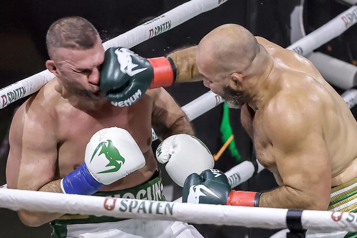 Glover Teixeira domina duelo contra Maurício Shogun e vence o Spaten Fight Night 3