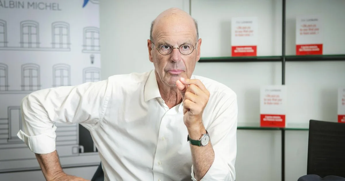 « On n’échappera pas à des hausses d’impôts lors du prochain quinquennat » : Éric Lombard, ancien ministre des Finances
