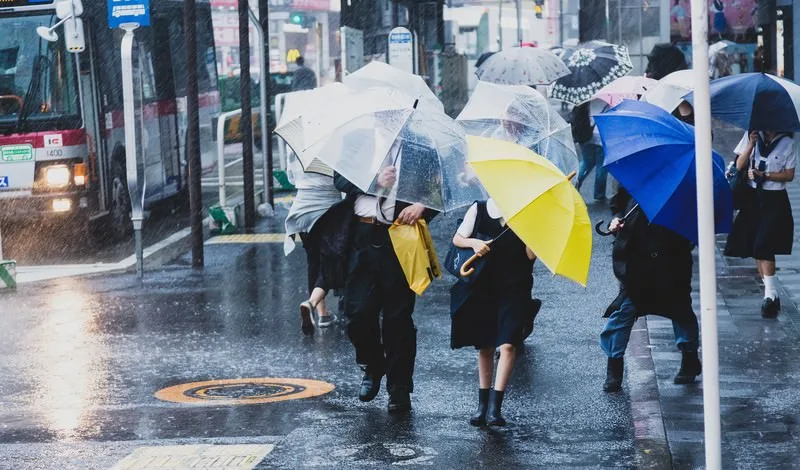 My night trapped in Nagoya’s flood: what do you do when Japan’s trains shut down?