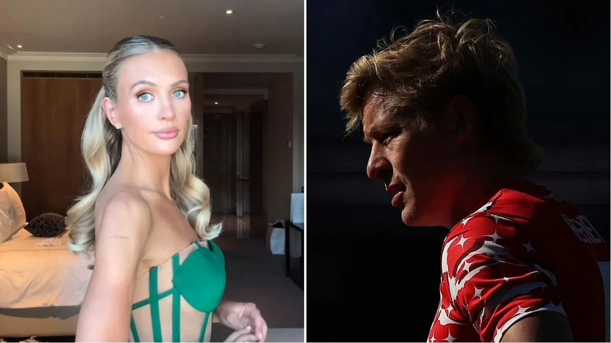 Steffie Waters takes fiancé Isaac Heeney off the grid in cryptic social media move
