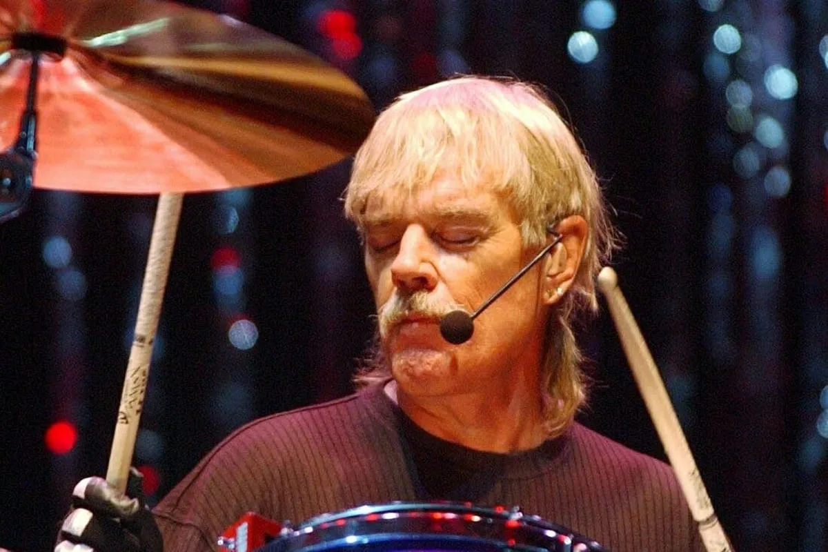ZZ Top star Frank Beard hailed as ‘innovative drummer’ after death aged 77