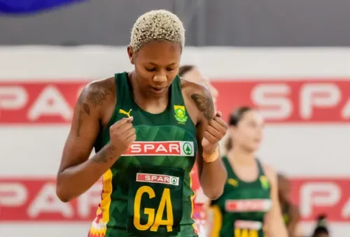 Proteas demolish Tanzania in Africa Cup opener as injury mars Nonsikelelo Mazibuko’s return