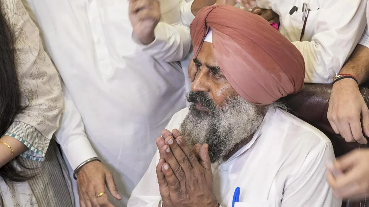 Pargat Singh says ‘Congress is united’ as he takes charge of Punjab unit