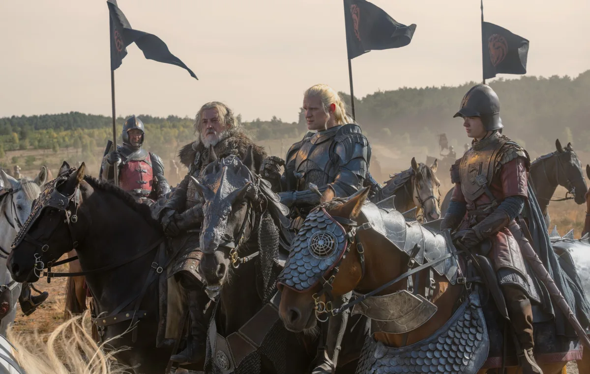 ‘House Of The Dragon’ showrunner confirms he won’t make more episodes after upcoming fourth season