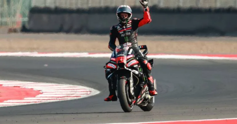 MotoGP. Bezzecchi vence e Martín recupera liderança
